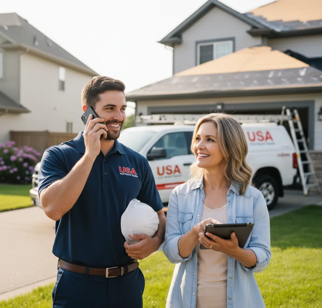 Emergency Roof Repair in Orrington, ME